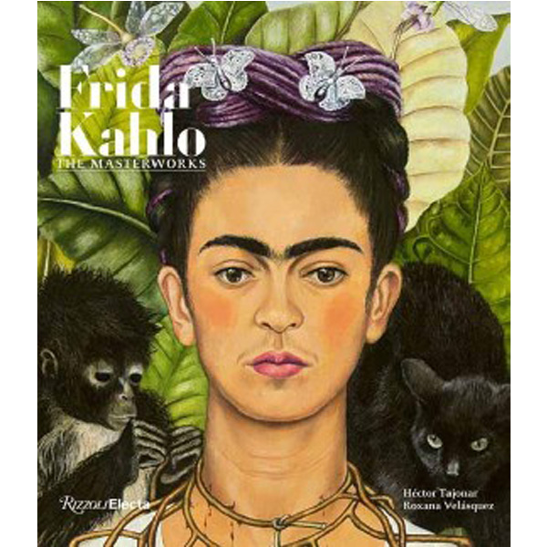 

Frida Kahlo: The Masterworks / Velasquez Roxana