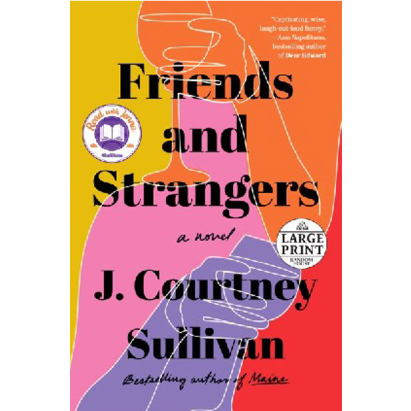 

Friends and Strangers / Sullivan J. Courtney