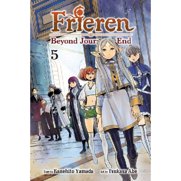 

Frieren: Beyond Journey’s End, Vol. 5 / Kanehito Yamada