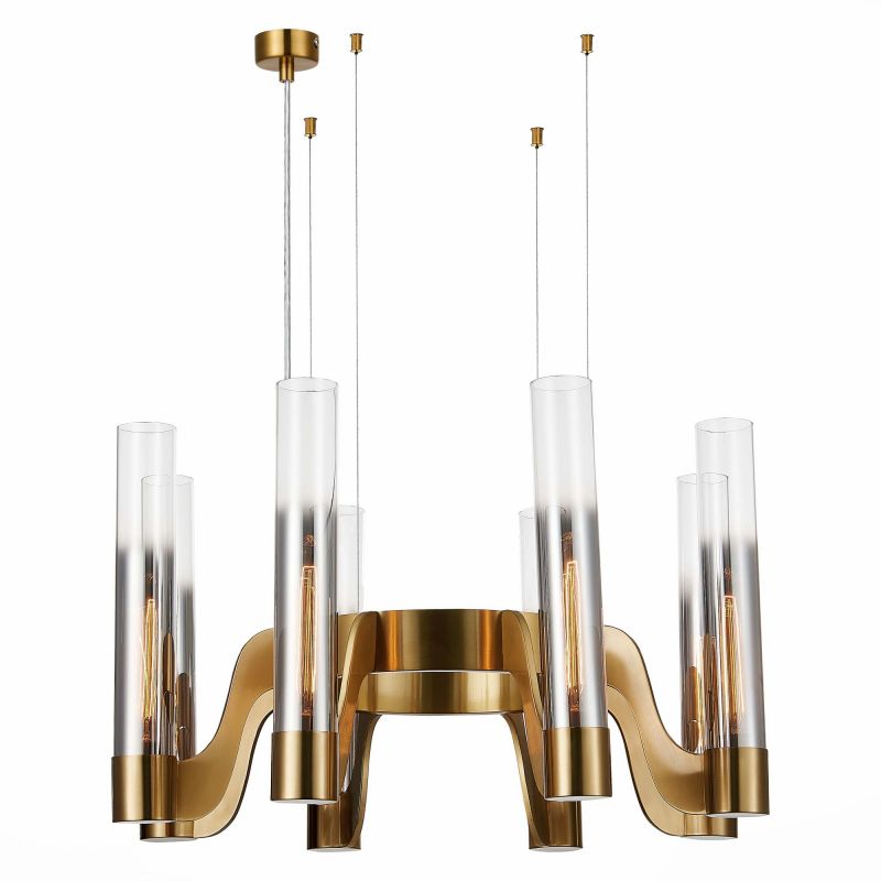 

ST Luce Люстра подвесная ST Luce ETTORE SL1235.303.08