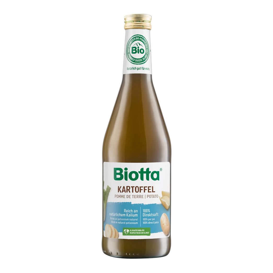 Сок Biotta картофель 500 мл 400₽