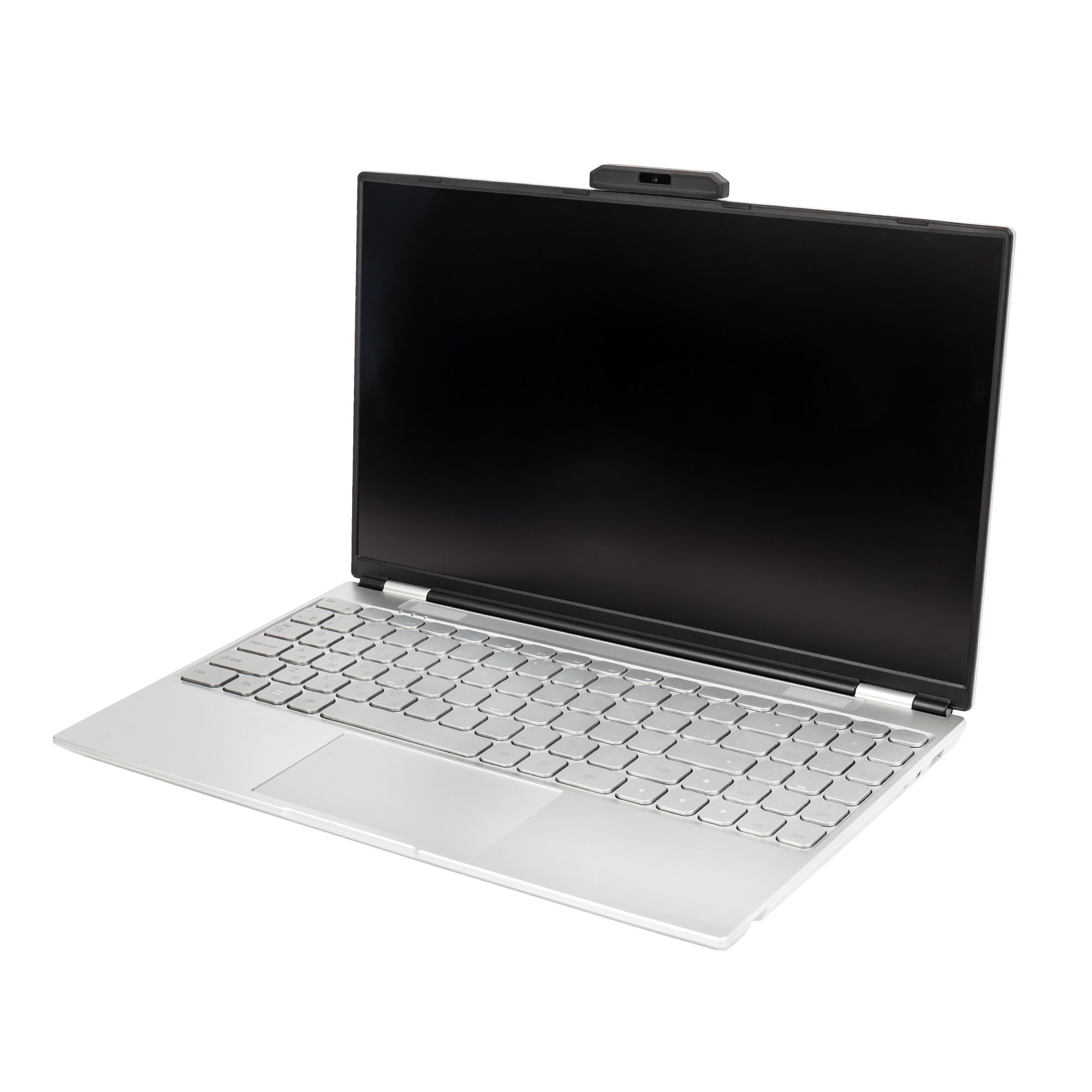 фото Ноутбук hiper workbook n1567rh silver