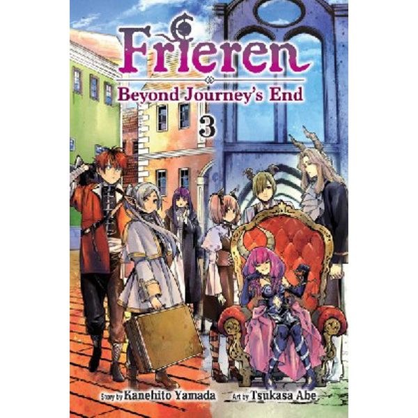 

Frieren: Beyond Journey's End, Vol. 3 / Kanehito Yamada