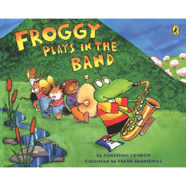 

Froggy Plays in the Band / London, Jonathan