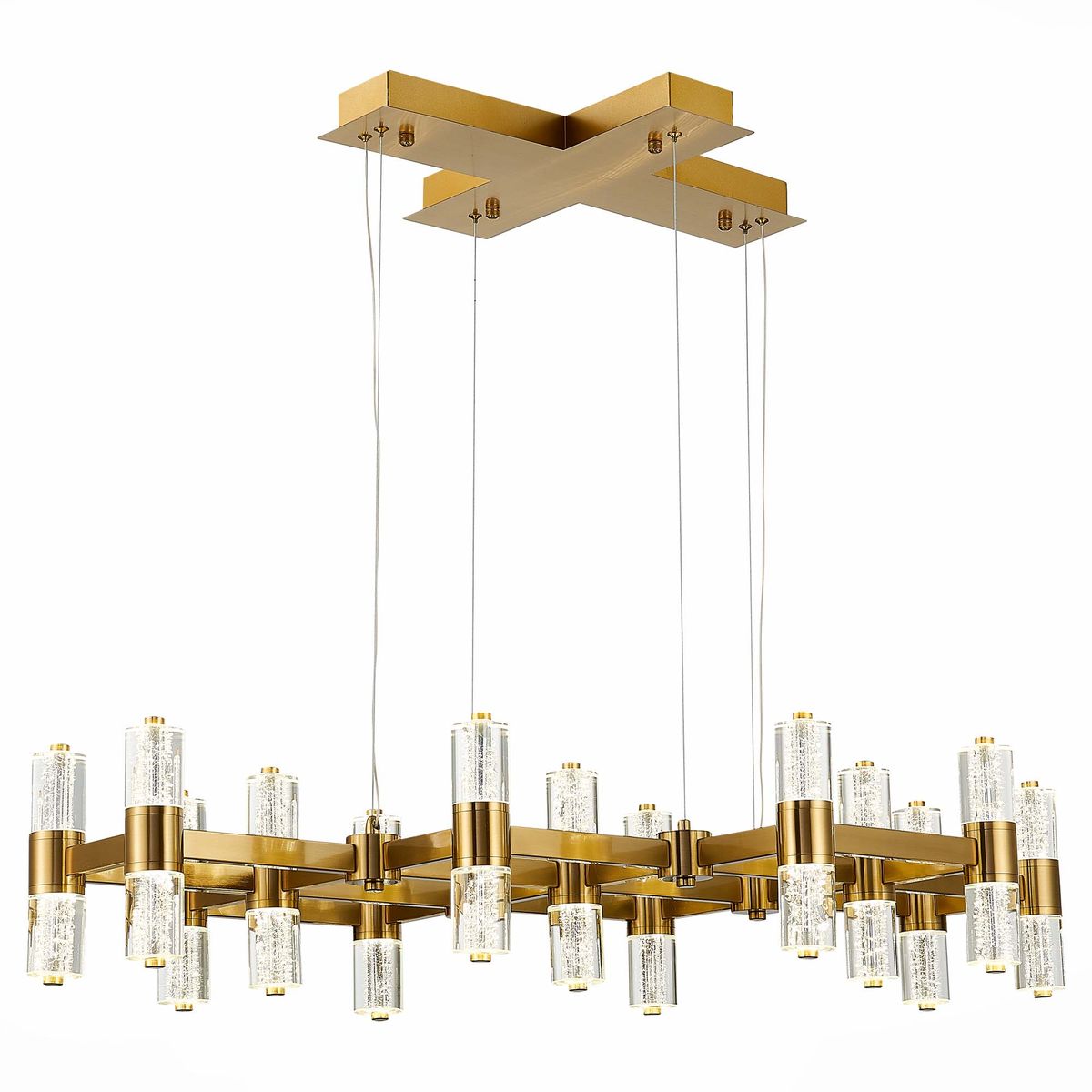 

ST Luce Люстра подвесная ST Luce GEMINA SL6007.203.26