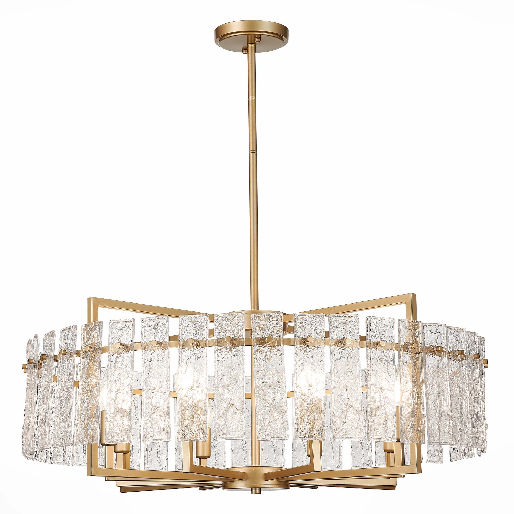 

ST Luce Люстра подвесная ST Luce MIRA SL1632.203.08