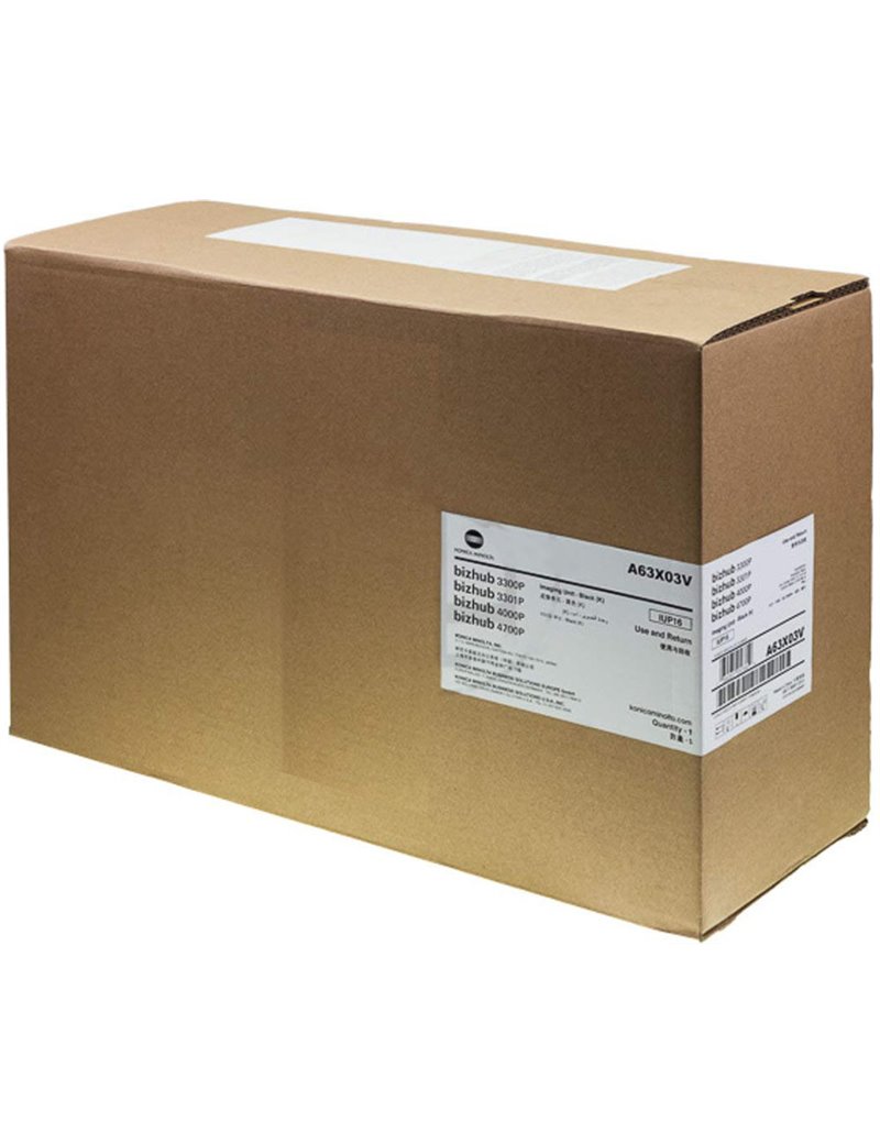 

Фотобарабан Konica Minolta IUP-16 (A63X03V) черный, оригинальный, IUP-16