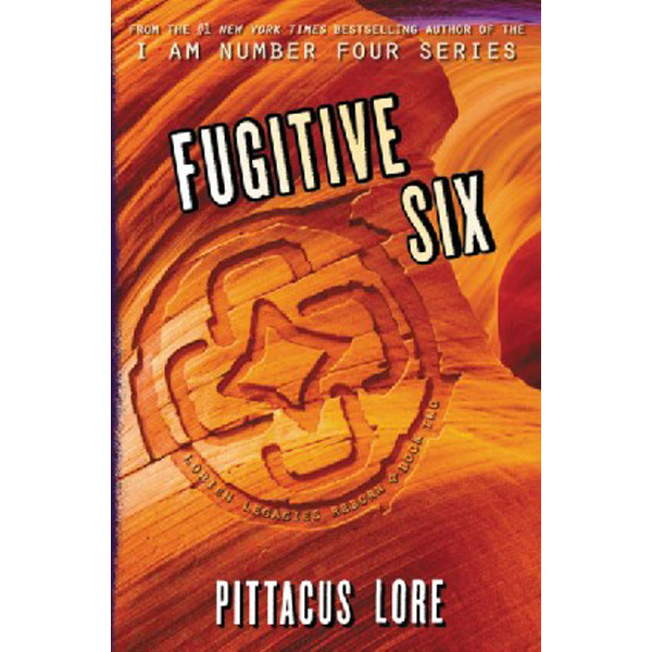 

Fugitive Six / Lore Pittacus