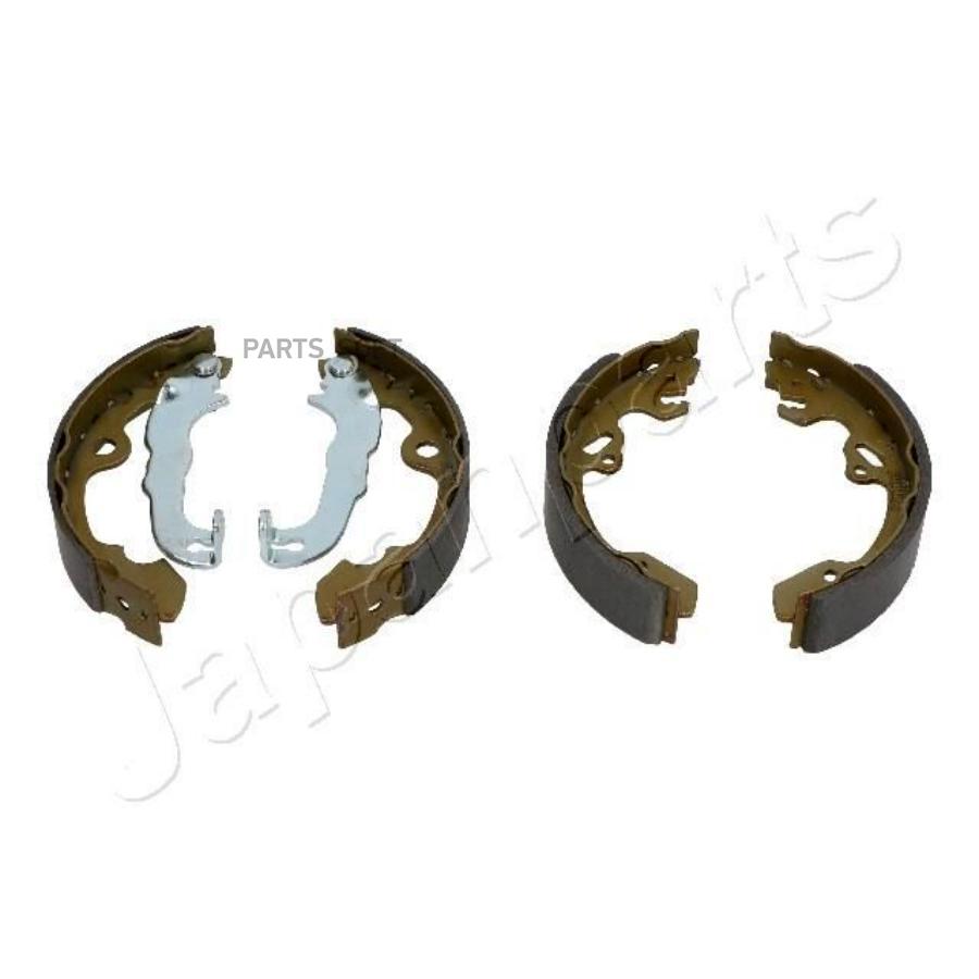 

Колодки тормозные барабанные FORD FOCUS (DAW, DBW) 1.4 16V JAPANPARTS