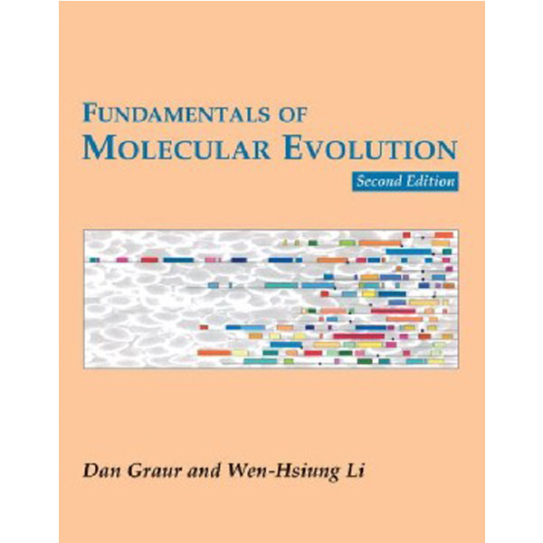 

Fundamentals of Molecular Evolution.2ed / Graur