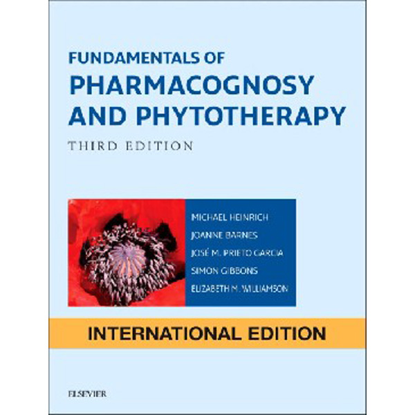 

Fundamentals of Pharmacognosy and Phytotherapy. 3 ed. IE / Heinrich Michael