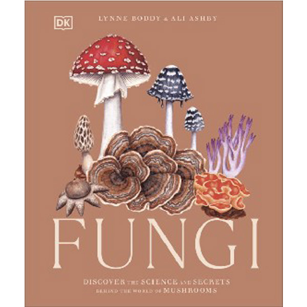 

Fungi / Boddy, Lynne Ashby, Ali
