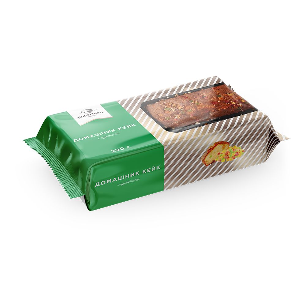 

Кекс Bakerman ароматный 290 г