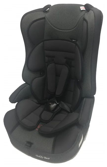 

Автокресло Teddy Bear 513 Rf цв.серый гр.1/2/3, 513 Rf