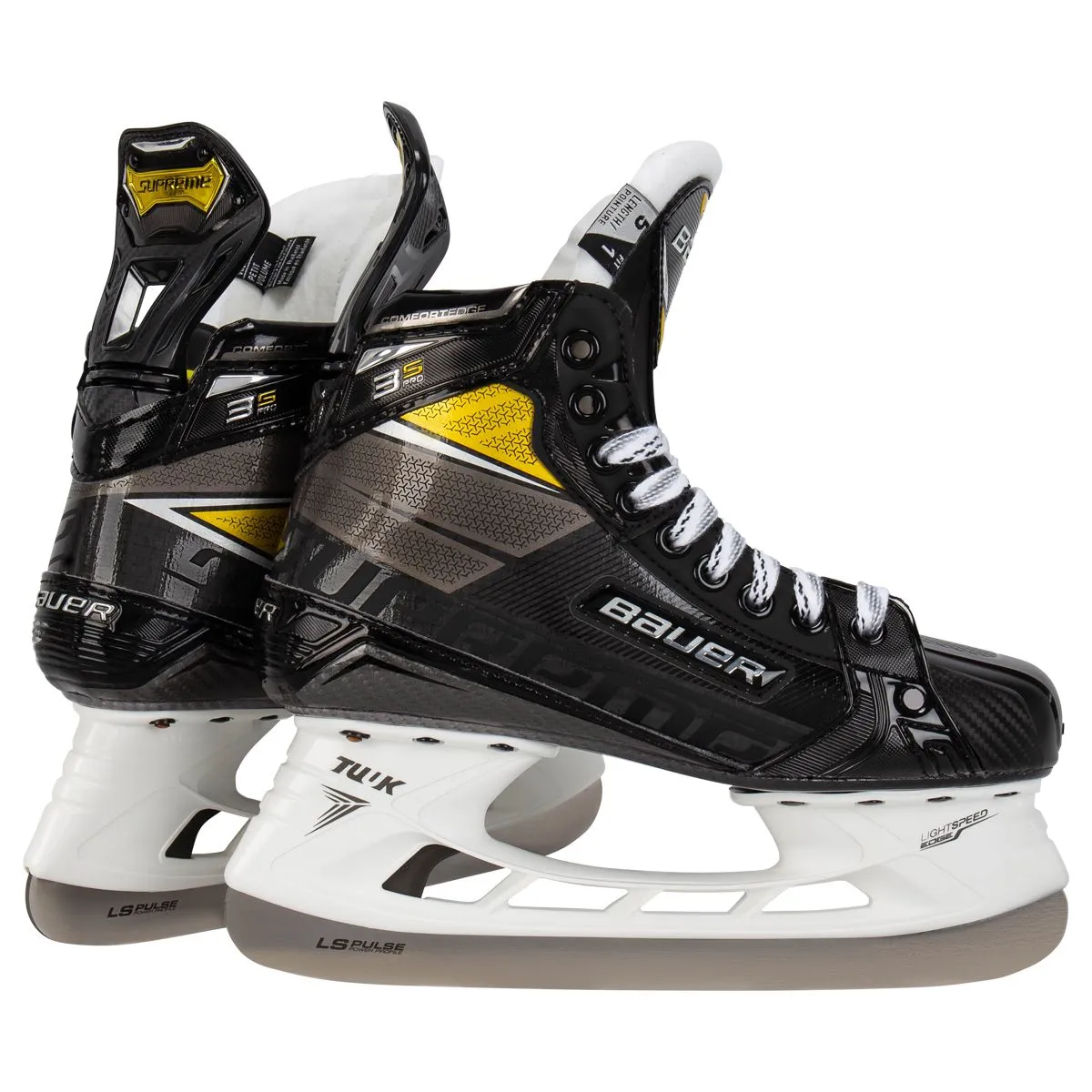 фото Коньки хоккейные bauer supreme 3s pro s20 int р.4,5 fit1