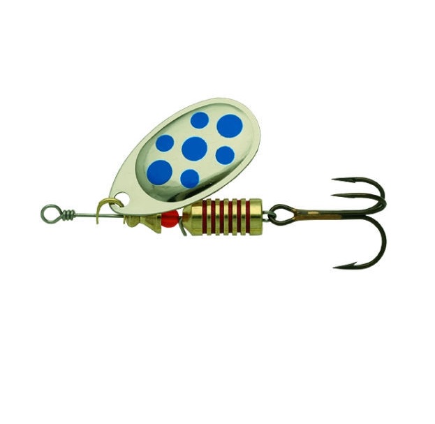 

Блесна для рыбалки вращающаяся Stinger Meteor - MS 1 SBLD, 3,5 грамм, Серебристый, Meteor