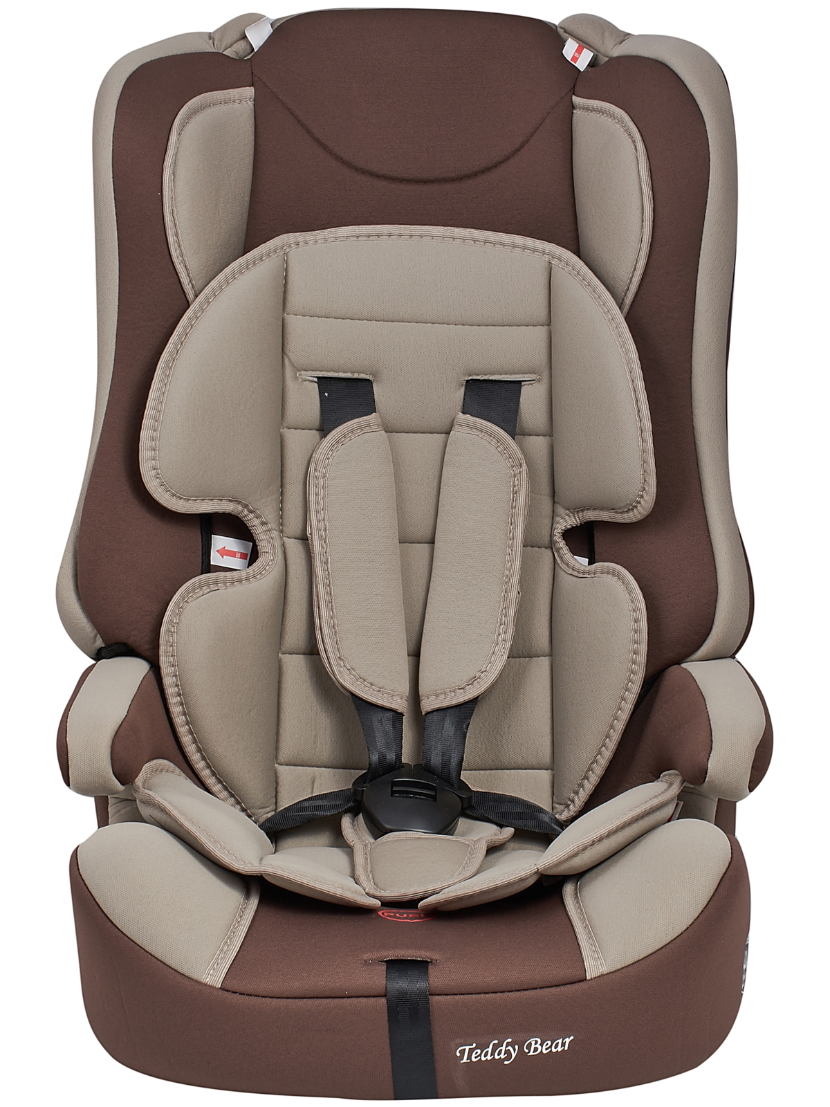 

Автокресло Teddy Bear 513 Rf цв.бежевый гр.1/2/3, 513 Rf