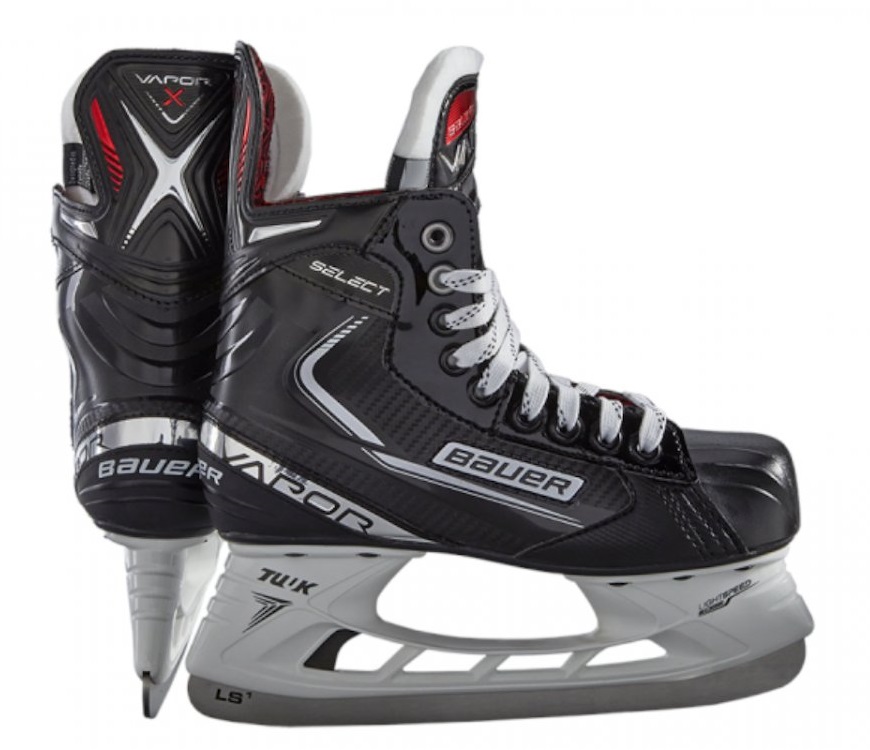 фото Коньки хоккейные bauer vapor select skate s21 jr p.1,0 ee