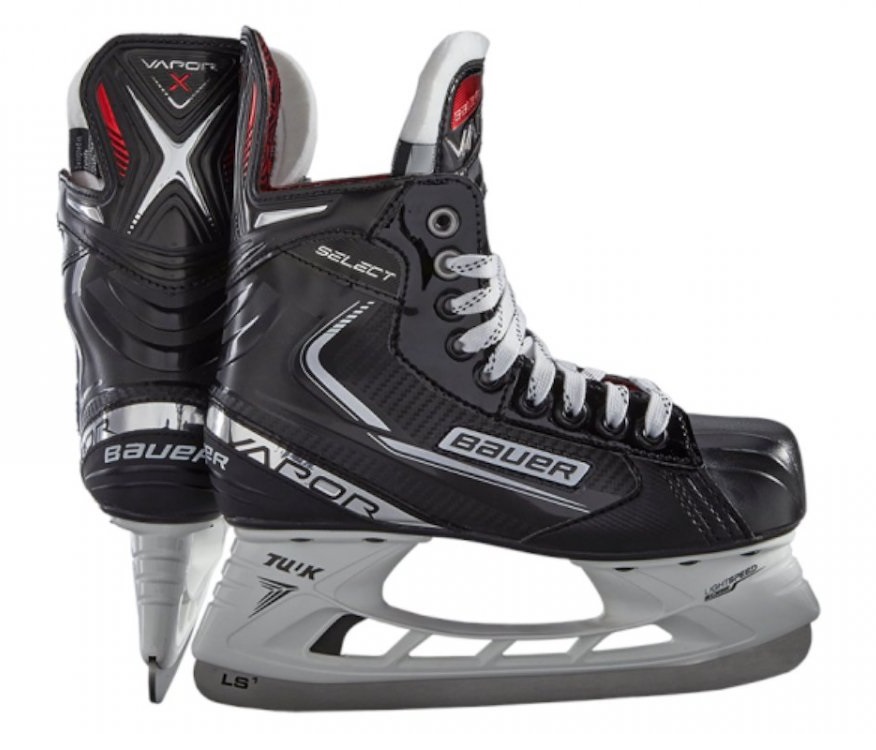 фото Коньки хоккейные bauer vapor select skate s21 sr p.7,5 ee