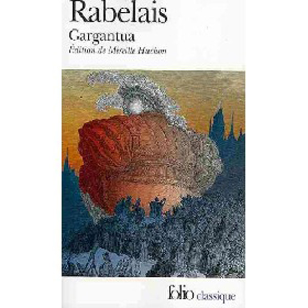 

Gargantua / Rabelais Francois