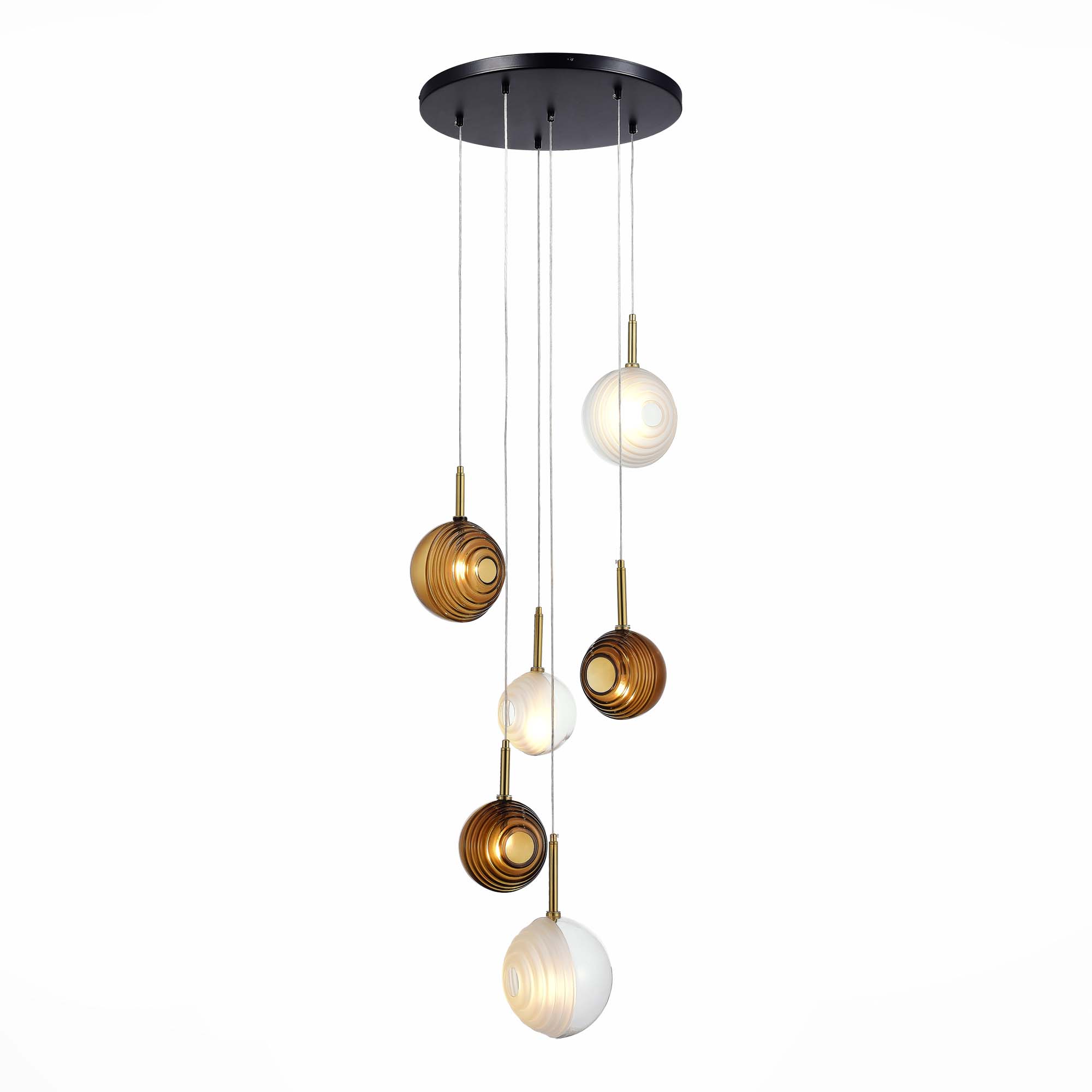 

ST Luce Светильник подвесной ST Luce Foligno SL1183.543.06