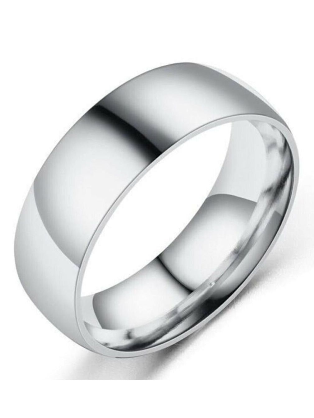 Кольцо из стали р.18,5 TASYAS TS0260112