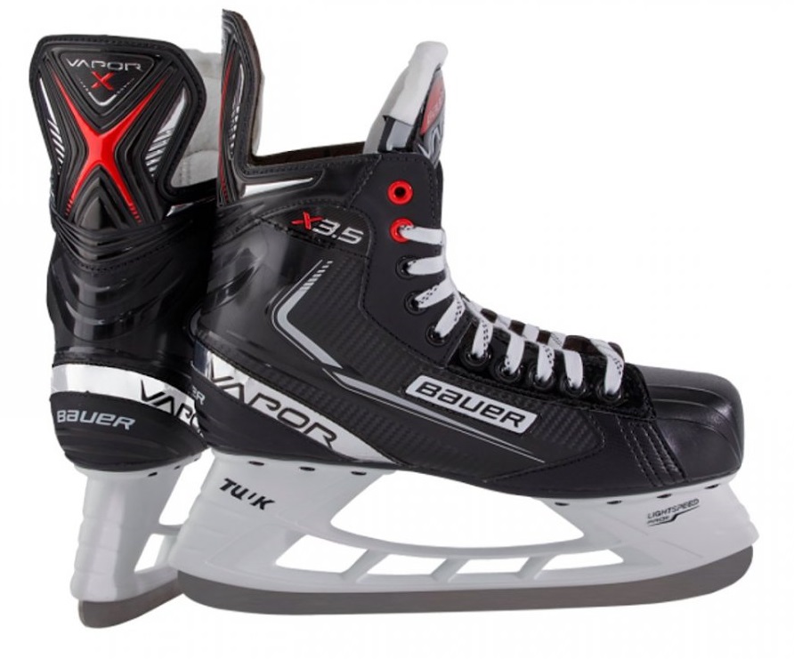 фото Коньки хоккейные bauer vapor x3.5 int s21 p.4,5 d