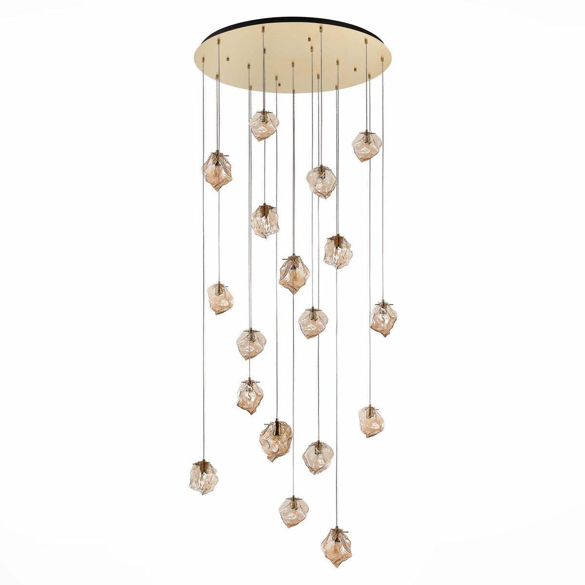 

ST Luce Светильник подвесной ST Luce Portici SL1175.303.18