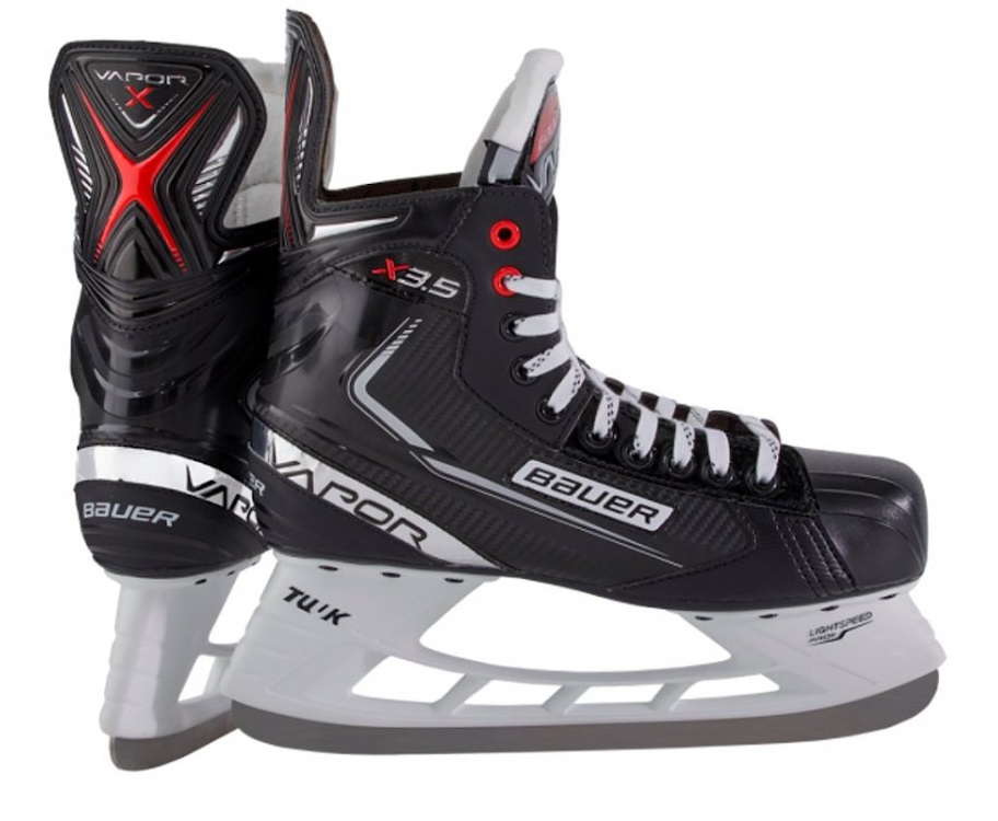 фото Коньки хоккейные bauer vapor x3.5 jr s21 p.1,0 d