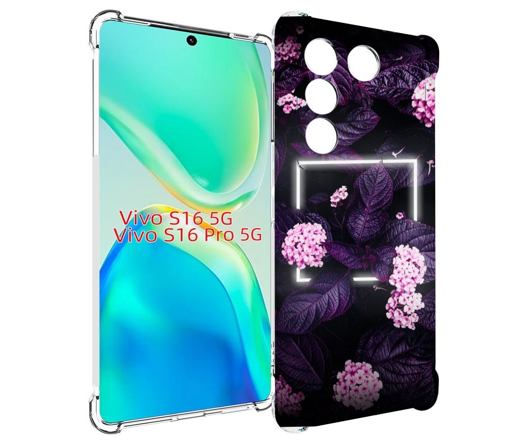 

Чехол MyPads Витамин для Vivo S16 5G/S16 Pro 5G/V27/V27 Pro, Tocco
