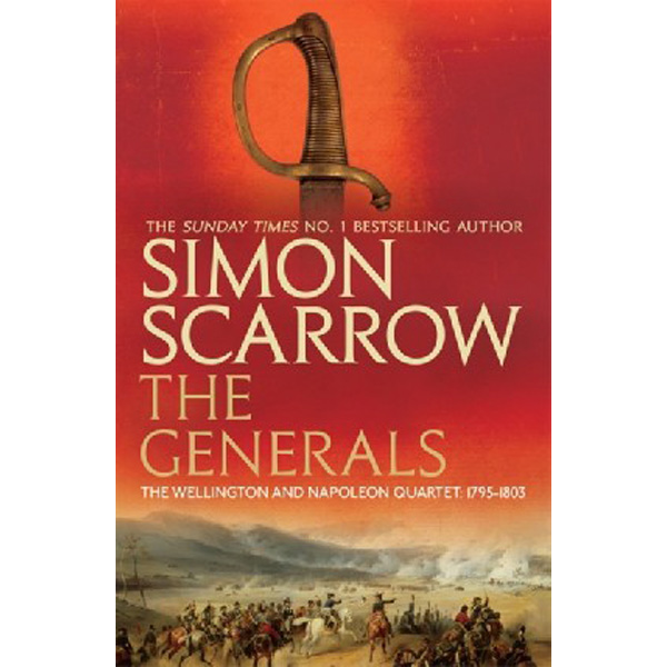 

Generals / Scarrow, Simon