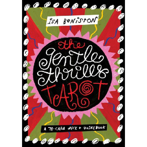 

Gentle thrills tarot Beniston, Isa, Красный