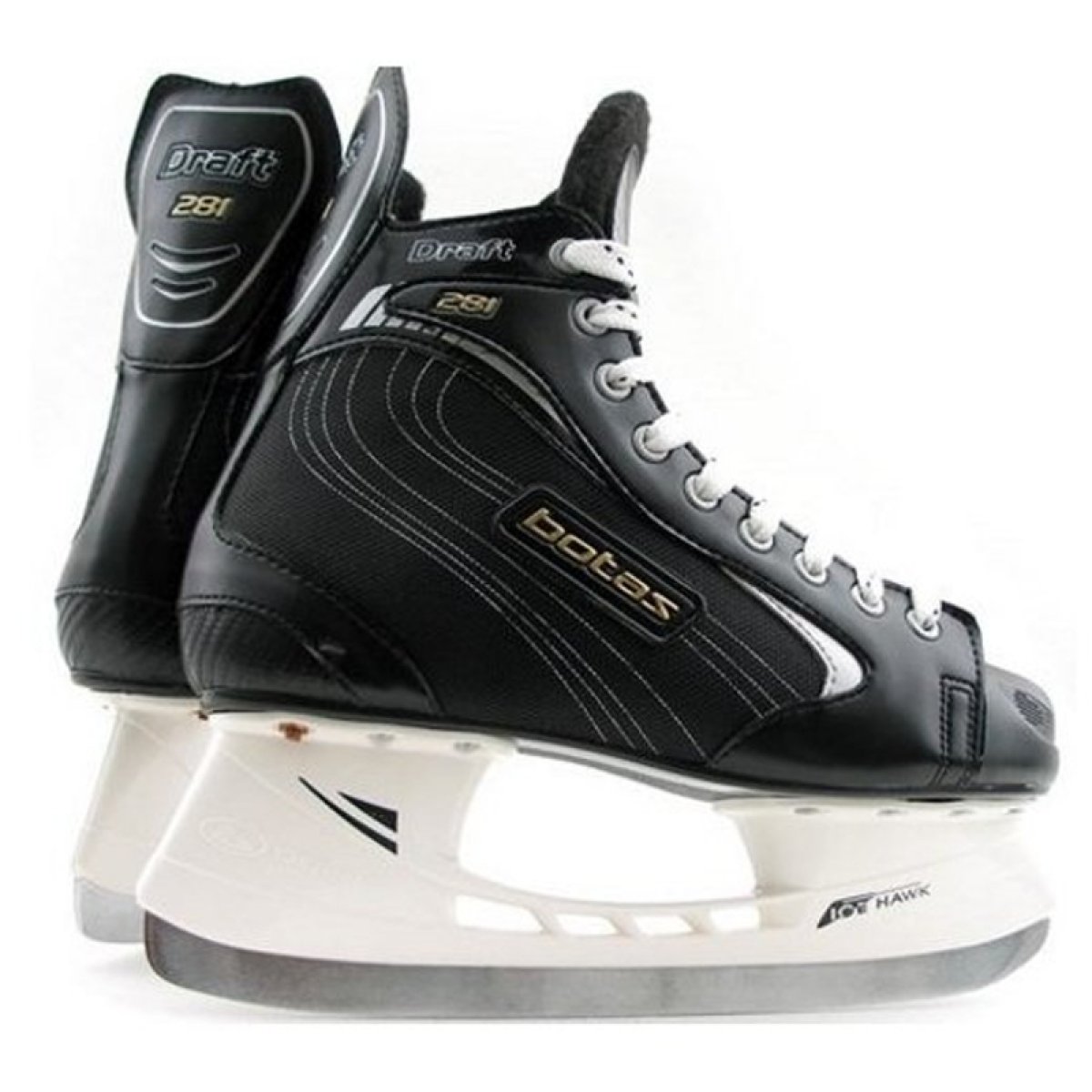 

Коньки хоккейные BOTAS Draft 281 p.43, Draft 281