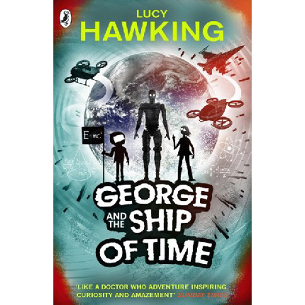 

George and the Ship of Time / Lucy Hawking
