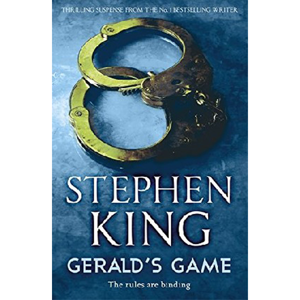 

Gerald's game / King Stephen