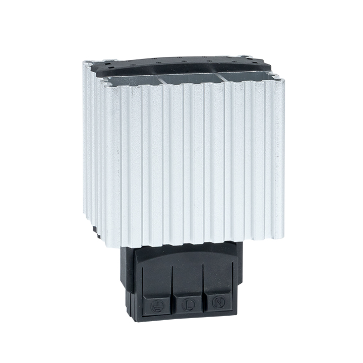 фото Обогреватель ekf proxima на din-рейку клеммный 15вт 230в ip20 heater-click-15-20