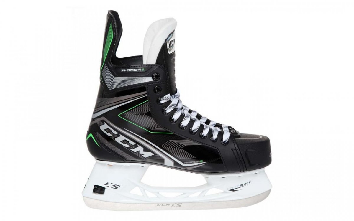 

Коньки хоккейные CCM SK Ribcor 86K Regular Sr p.7,5