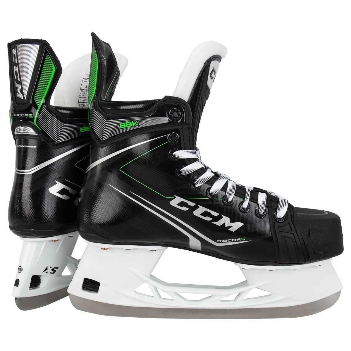 

Коньки хоккейные CCM SK Ribcor 88K Regular p.9,5