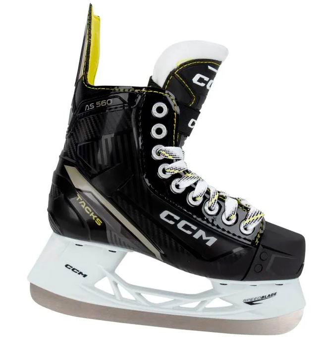 фото Коньки хоккейные ccm tacks as 560 sr p.9,0