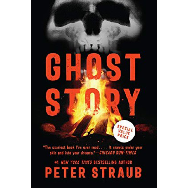 

Ghost Story / Straub, Peter