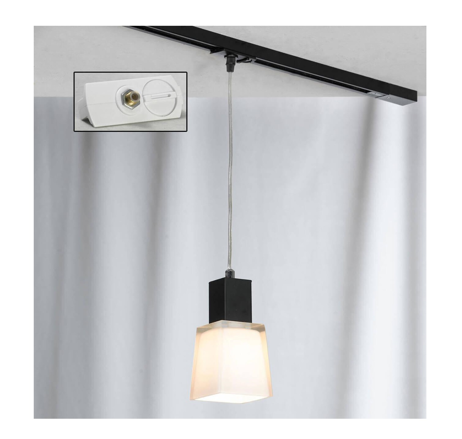 

Track Lights LSC-2506-01-TAW