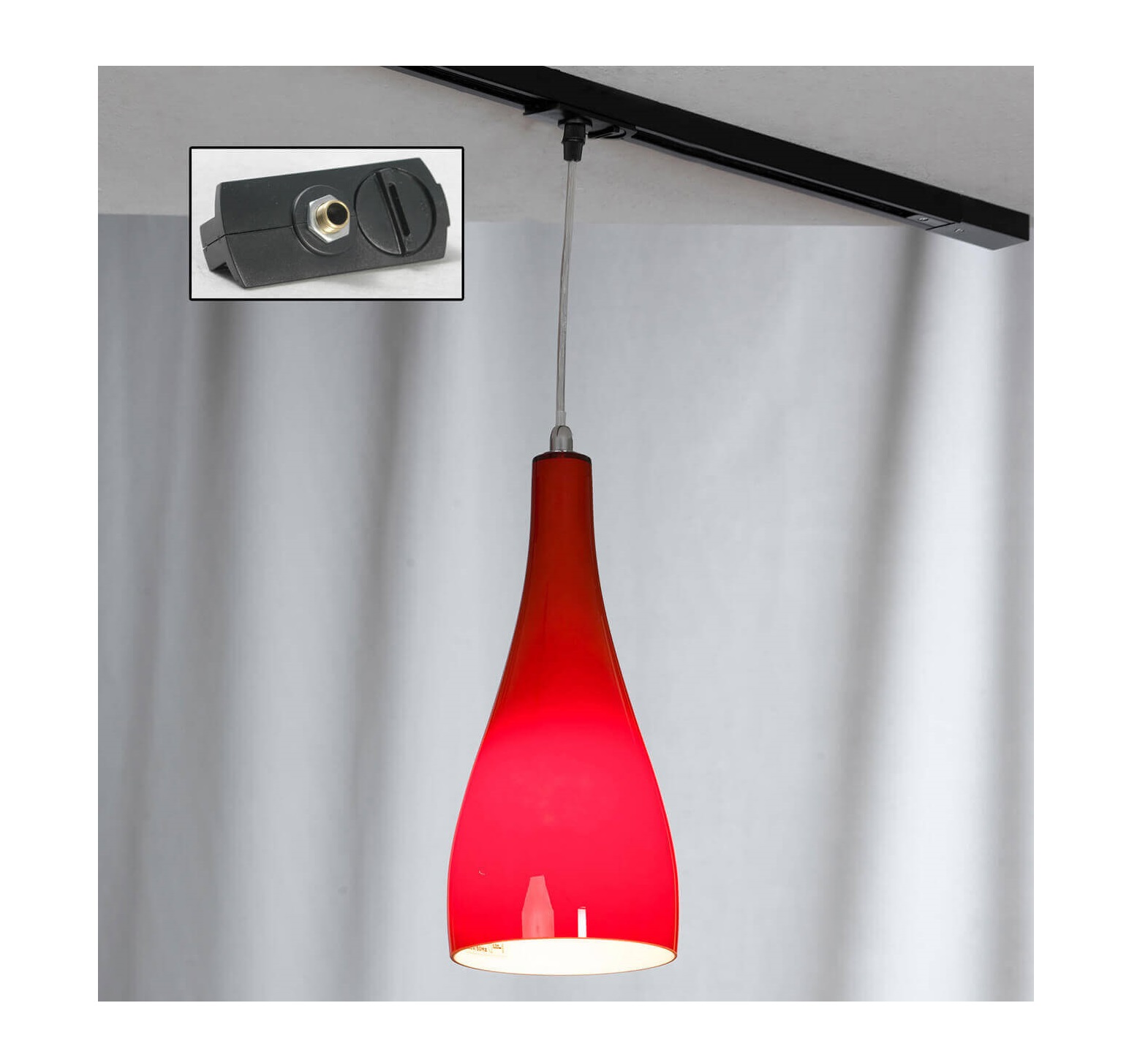 

Светильник Lussole Track Lights LSF-1156-01-TAB