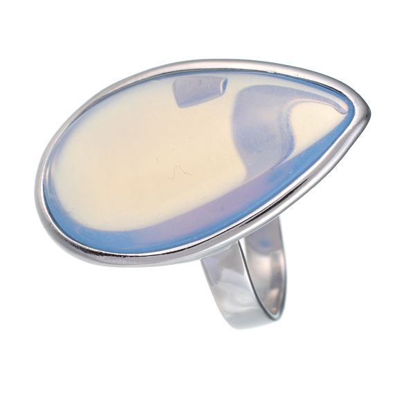 

Кольцо из серебра р. 18 JV B3200_US_007_WG, стекло, B3200_US_007_WG