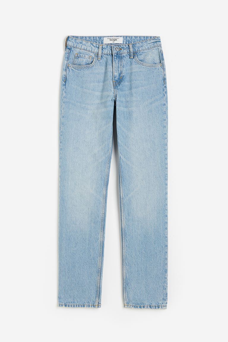 

Джинсы женские H&M 1105593002 синие 42 EU (доставка из-за рубежа), Синий, 1105593002