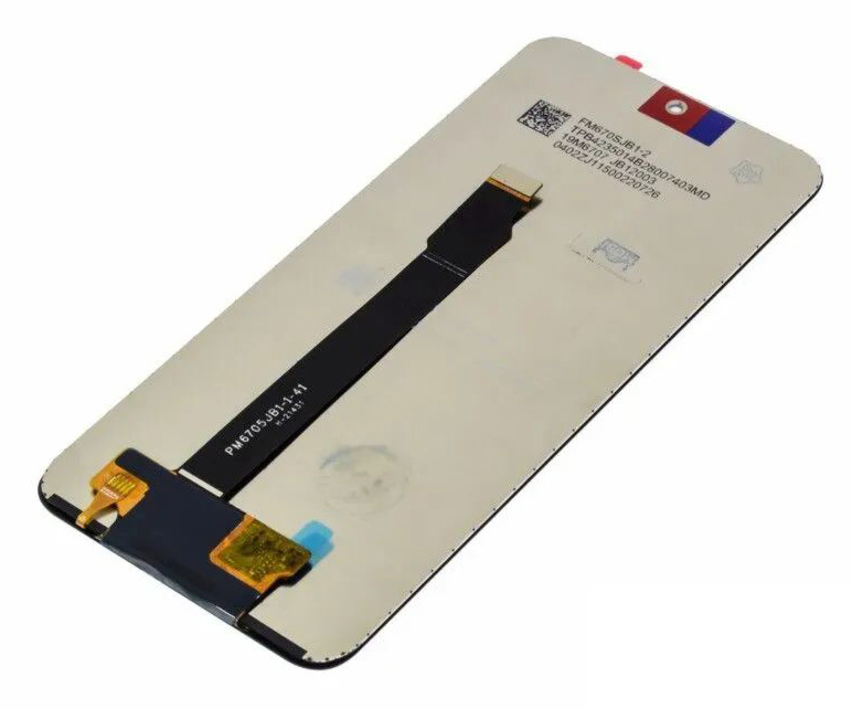 

Дисплей с тачскрином для Huawei Honor X8 черный, для Huawei Honor X8