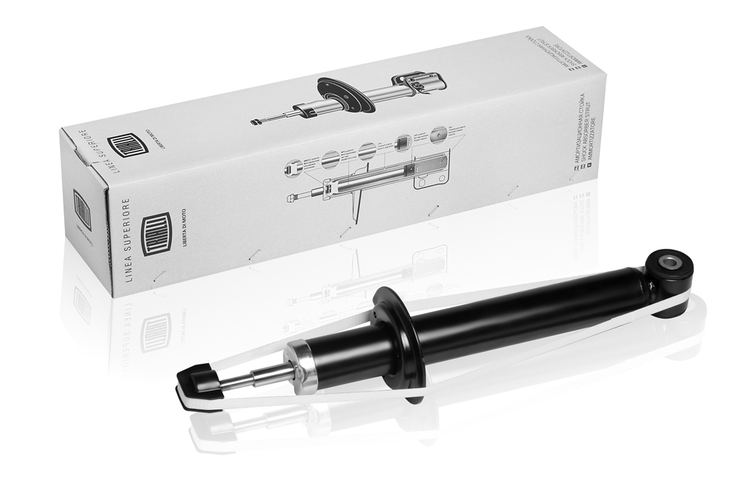 

Амортизатор Ваз 2110 Задн. Газ. Ag01504 Trialli Ag01504