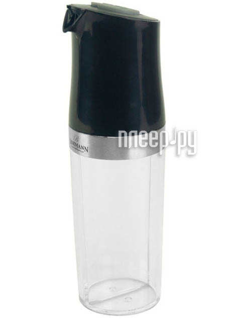 

Емкость для масла и уксуса Bohmann BH-02-571 Black