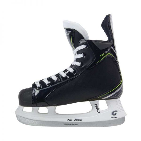 

Коньки хоккейные GRAF PeakSpeed 1900 Cobra 2000 Sr р.44