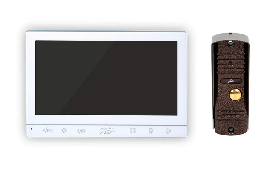 

Комплект видеодомофона FOX FX-HVD70M-KIT V3 (ТОПАЗ 7W)