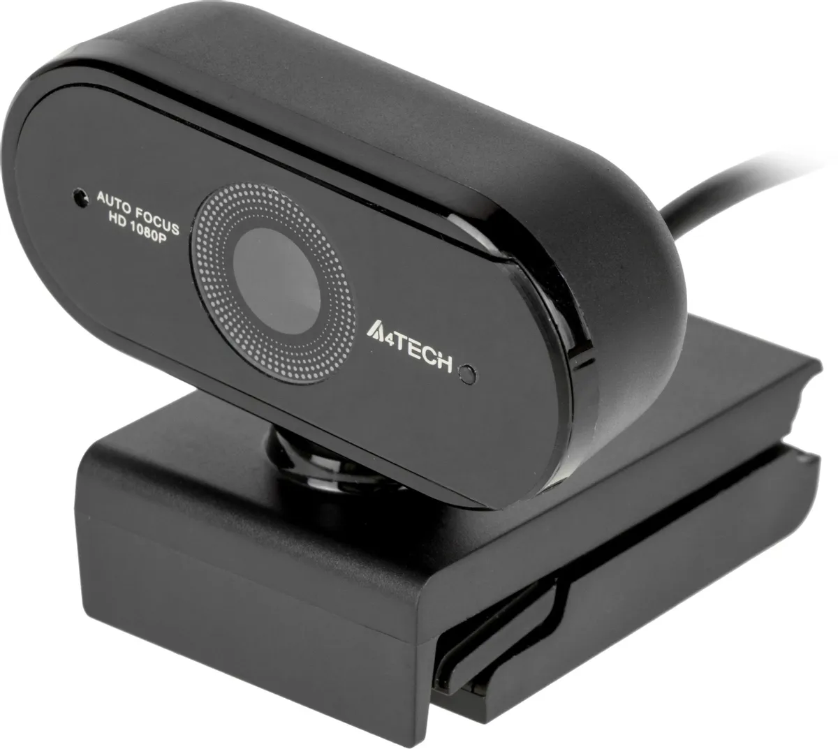 

Web-камера A4Tech PK-930HA черный (1407236), PK-930HA